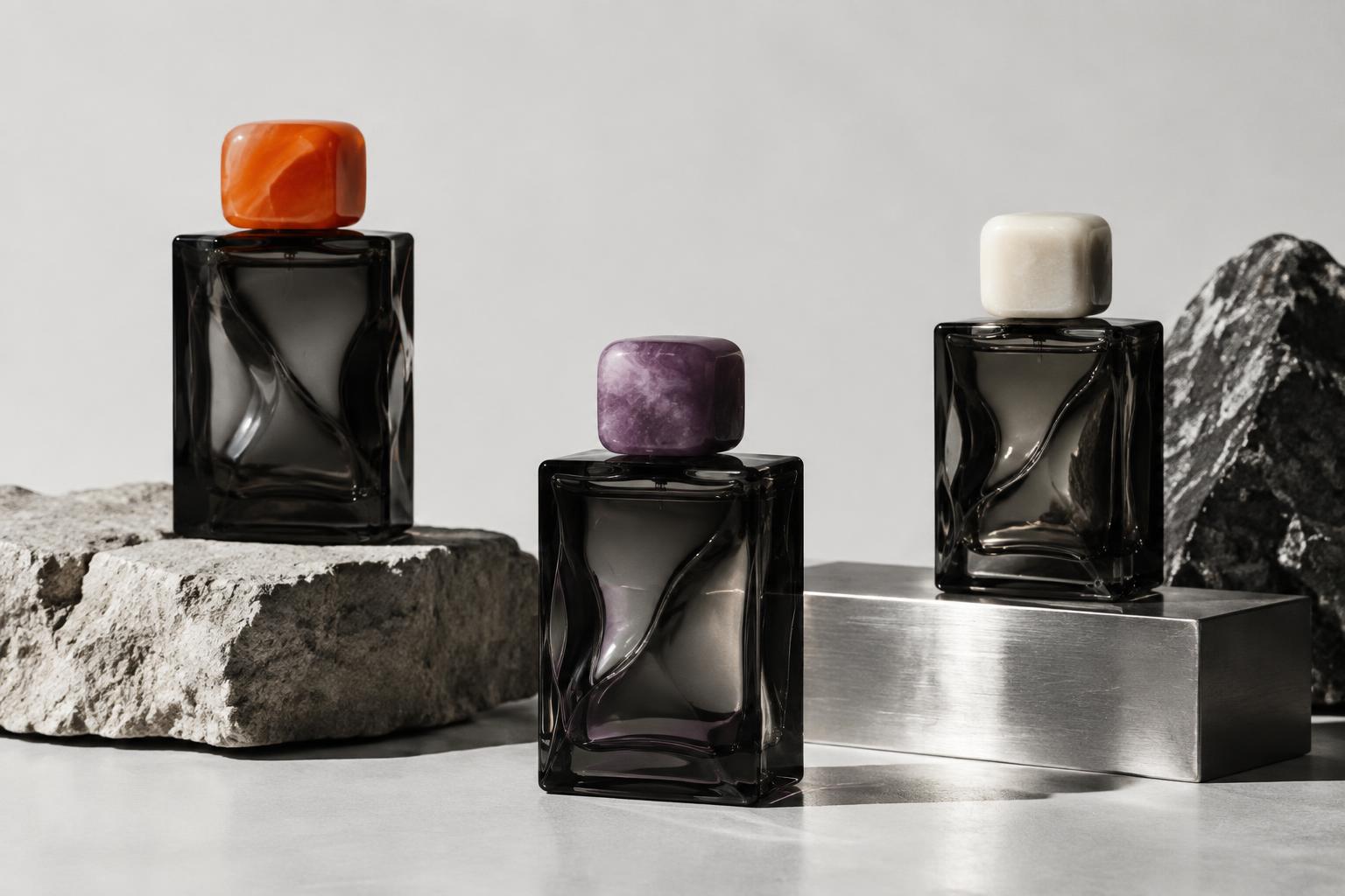 Tiga koleksi parfum AROMA/27